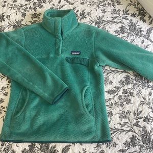 Patagonia fleece